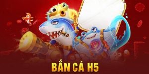 Bắn Cá H5 - Tựa Game Bắn Cá Đổi Thưởng Hút Khách Tại VN88